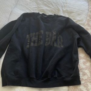 The Bar Varsity Sweatshirt